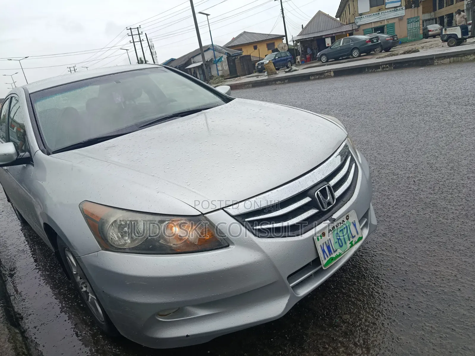 Honda Accord 2008