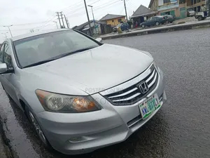 Honda Accord 2008