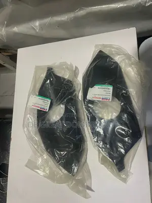 Set of Foglamp Cover for Mitsubishi Pajero Sport 2016