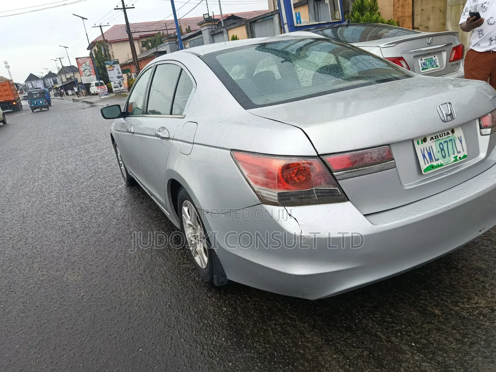 Honda Accord 2008