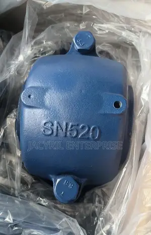 Plummer Block Bearings