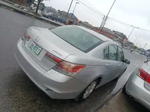 Honda Accord 2008