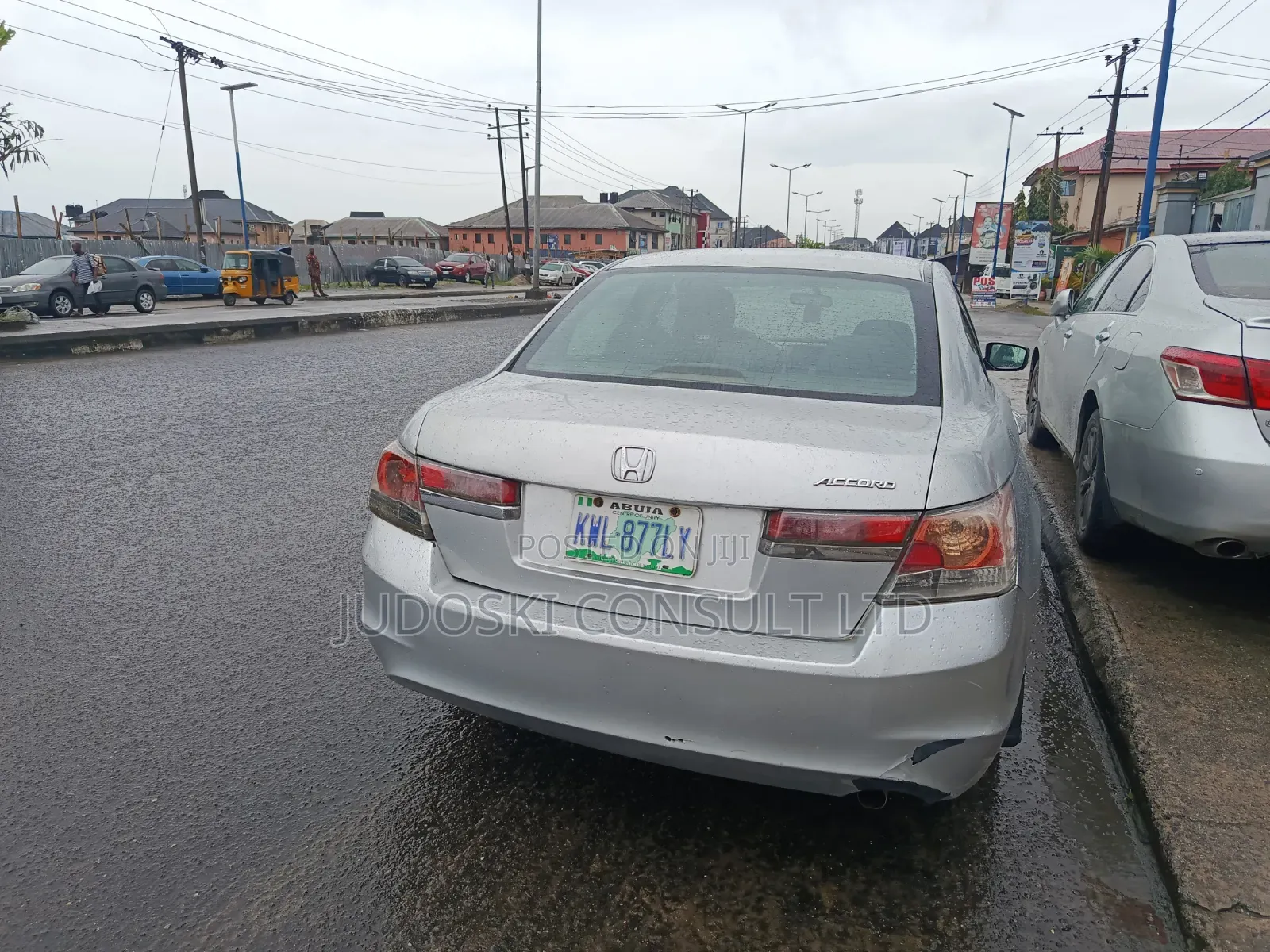 Honda Accord 2008