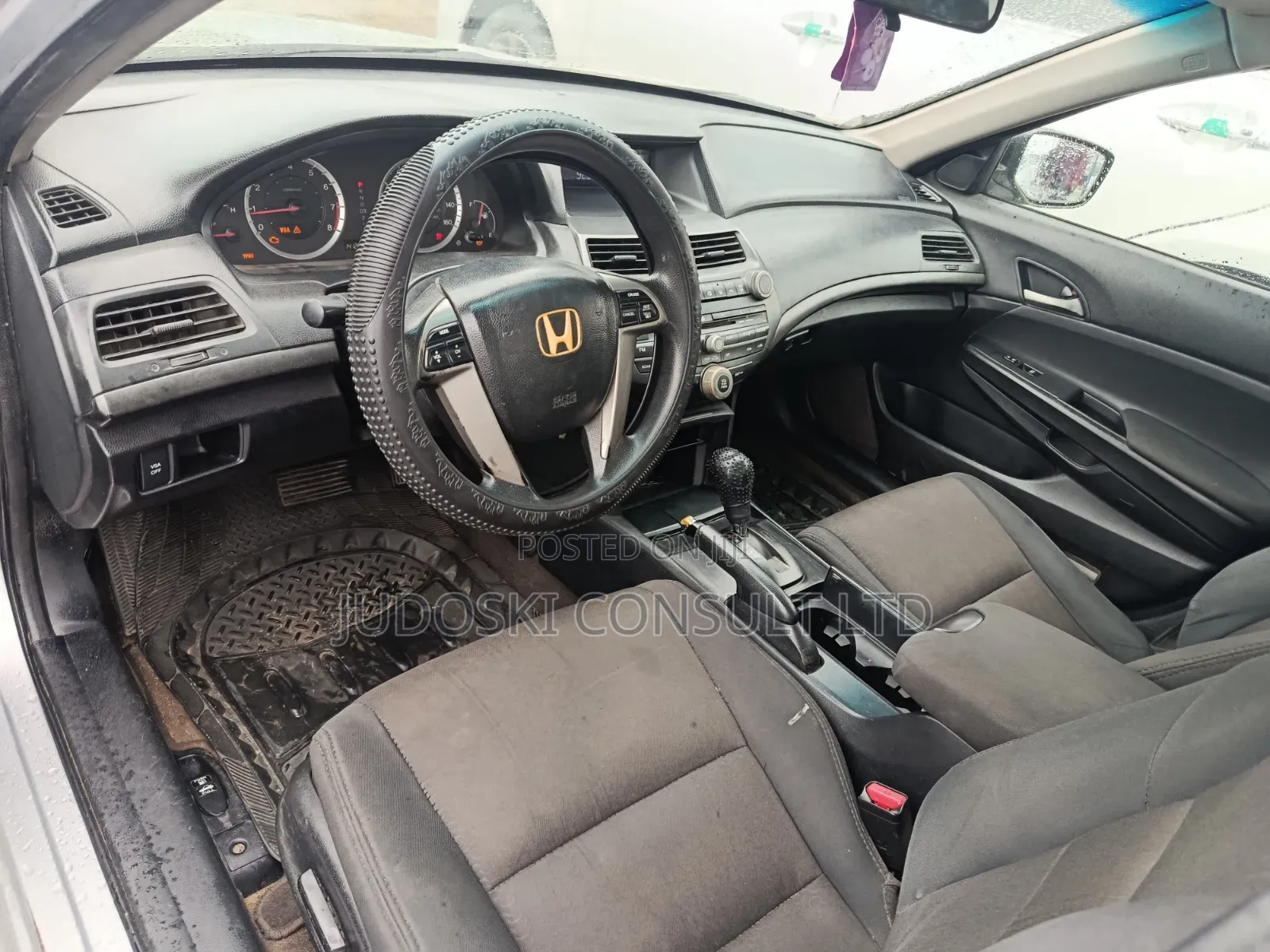 Honda Accord 2008