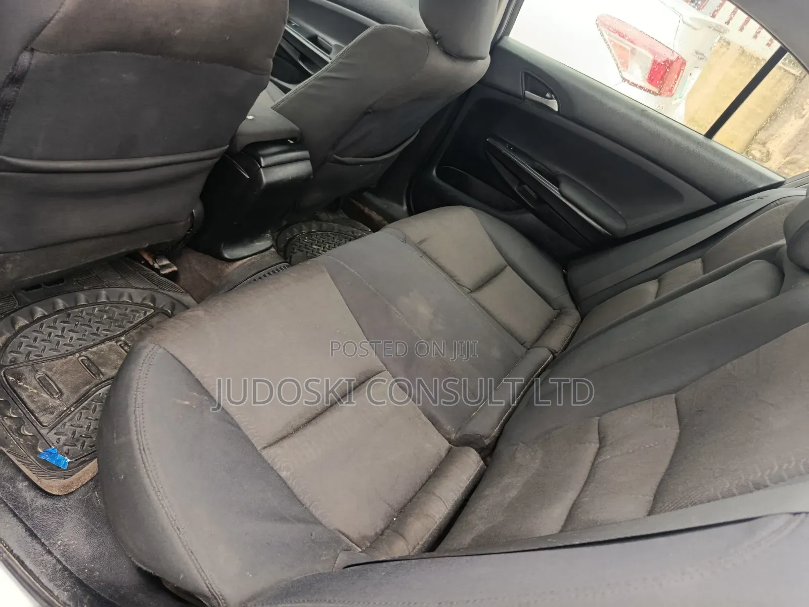 Honda Accord 2008