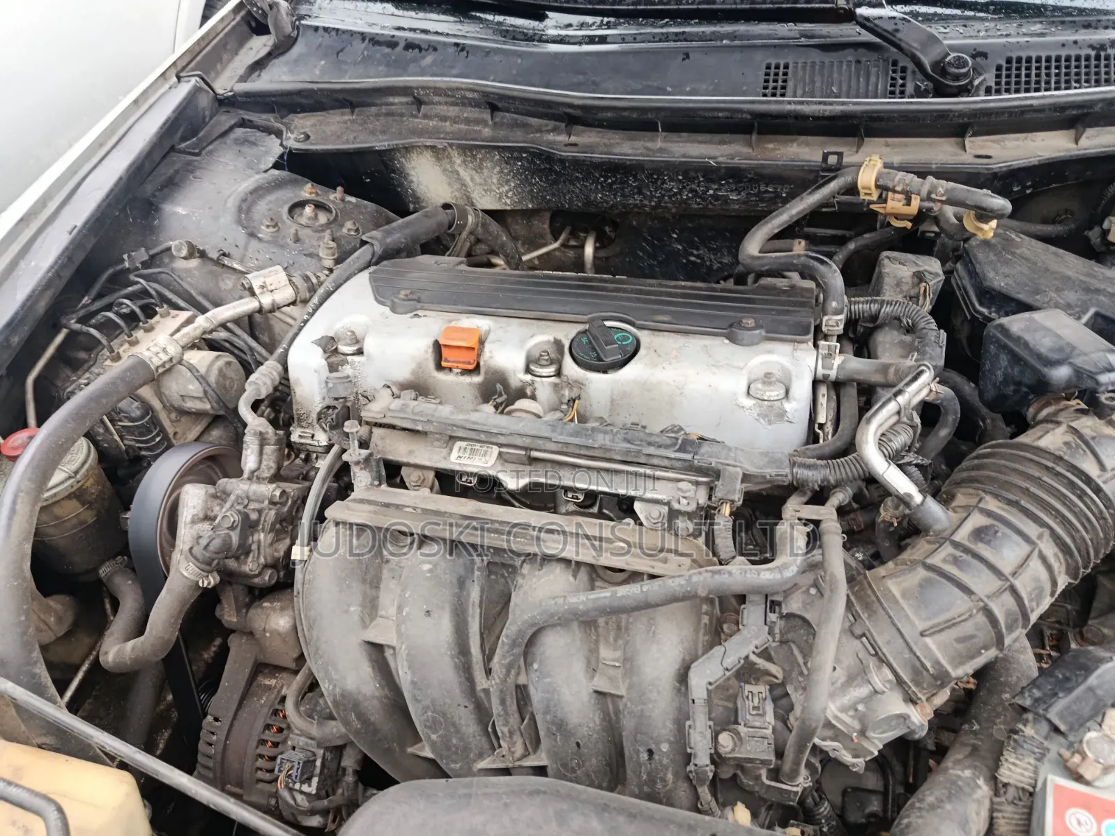 Honda Accord 2008
