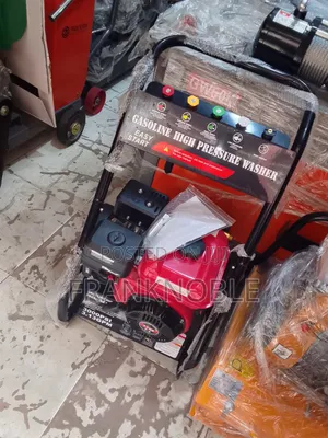 High Pressure Washing Machine