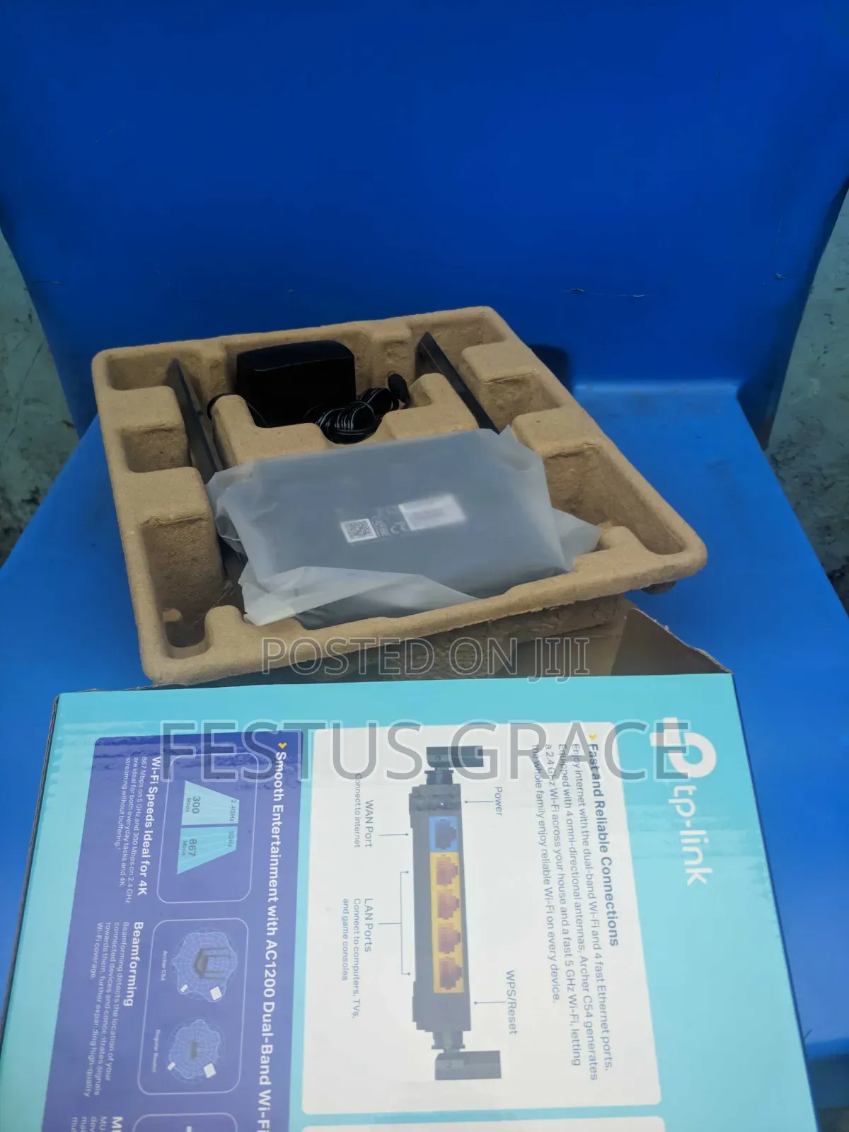 Tplink Archer C54 Router
