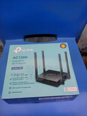 Tplink Archer C54 Router