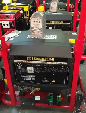 Generator Firman Eco10990ES 7.0kva