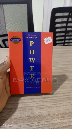 48 Laws of Power (Concise Version)