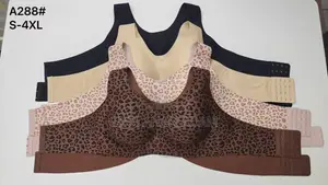 Wireless Push Up Jelly Bra