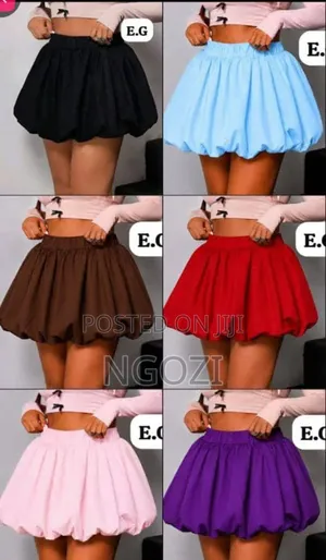 Bubble Skirt