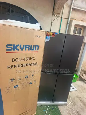 SkyRun BCD-450HC Energy Saving Refrigerator