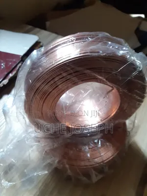 Stitching Wire 2.00m Cooper Coated