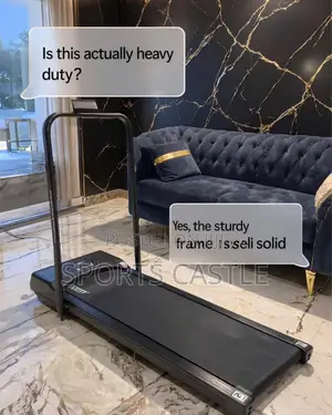 Walking Pad Treadmill
