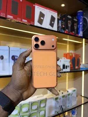 Apple iPhone 17 Pro Max 256 GB Orange