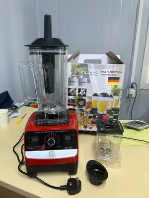 Heavy Duty Blender