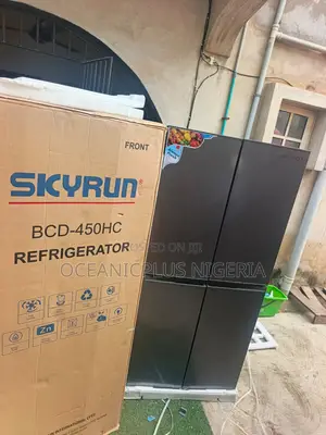 SkyRun BCD-450HC Food Storage Refrigerator