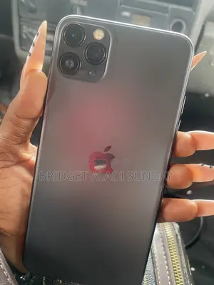 Apple iPhone 11 Pro Max 256 GB Black