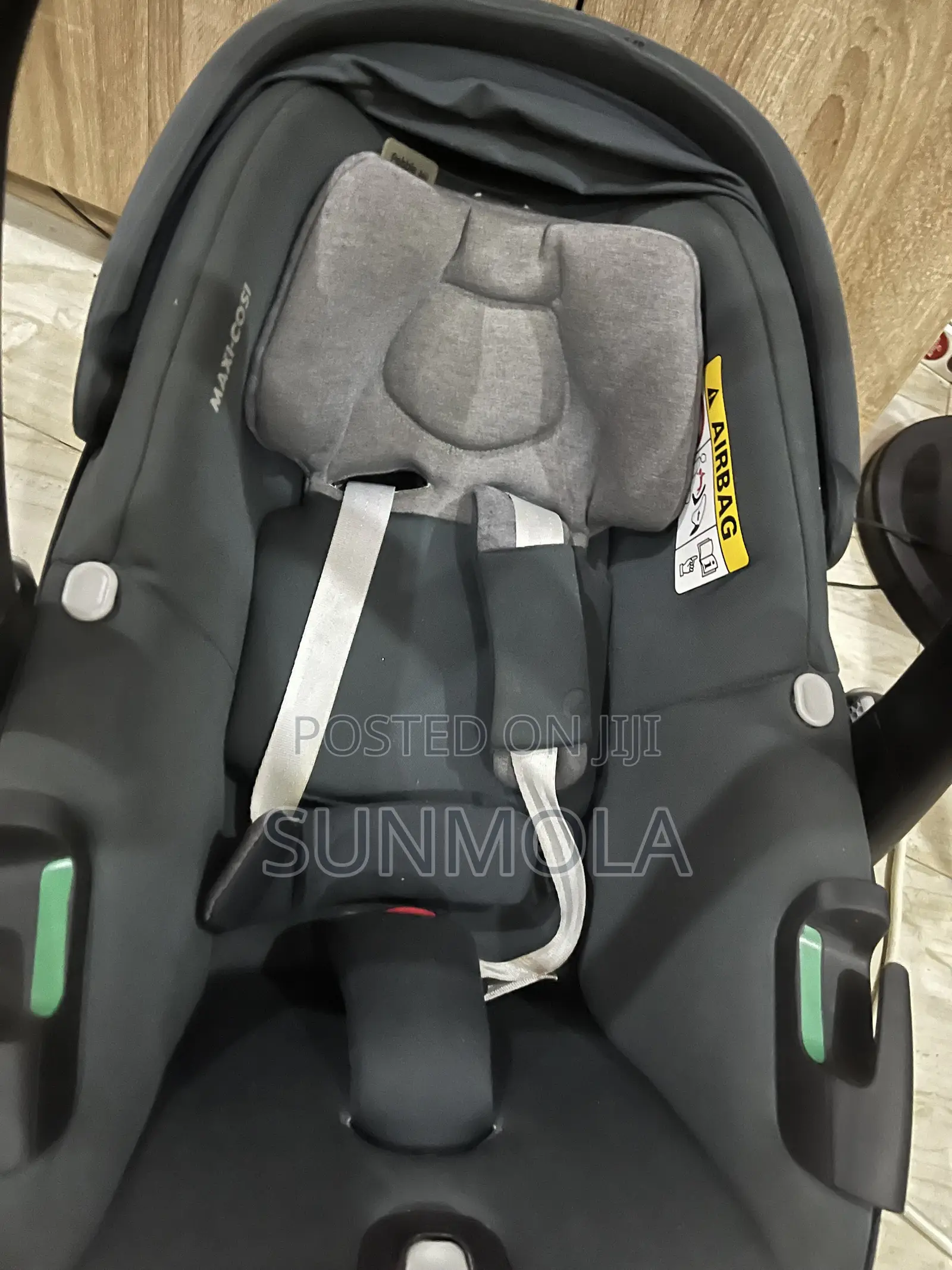 Baby Car Seat