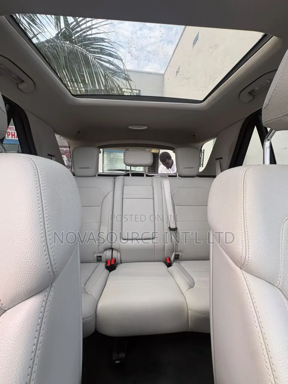 Mercedes-Benz M Class 2014 Gray