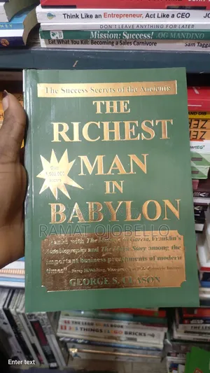 The Richest Man in Babylon