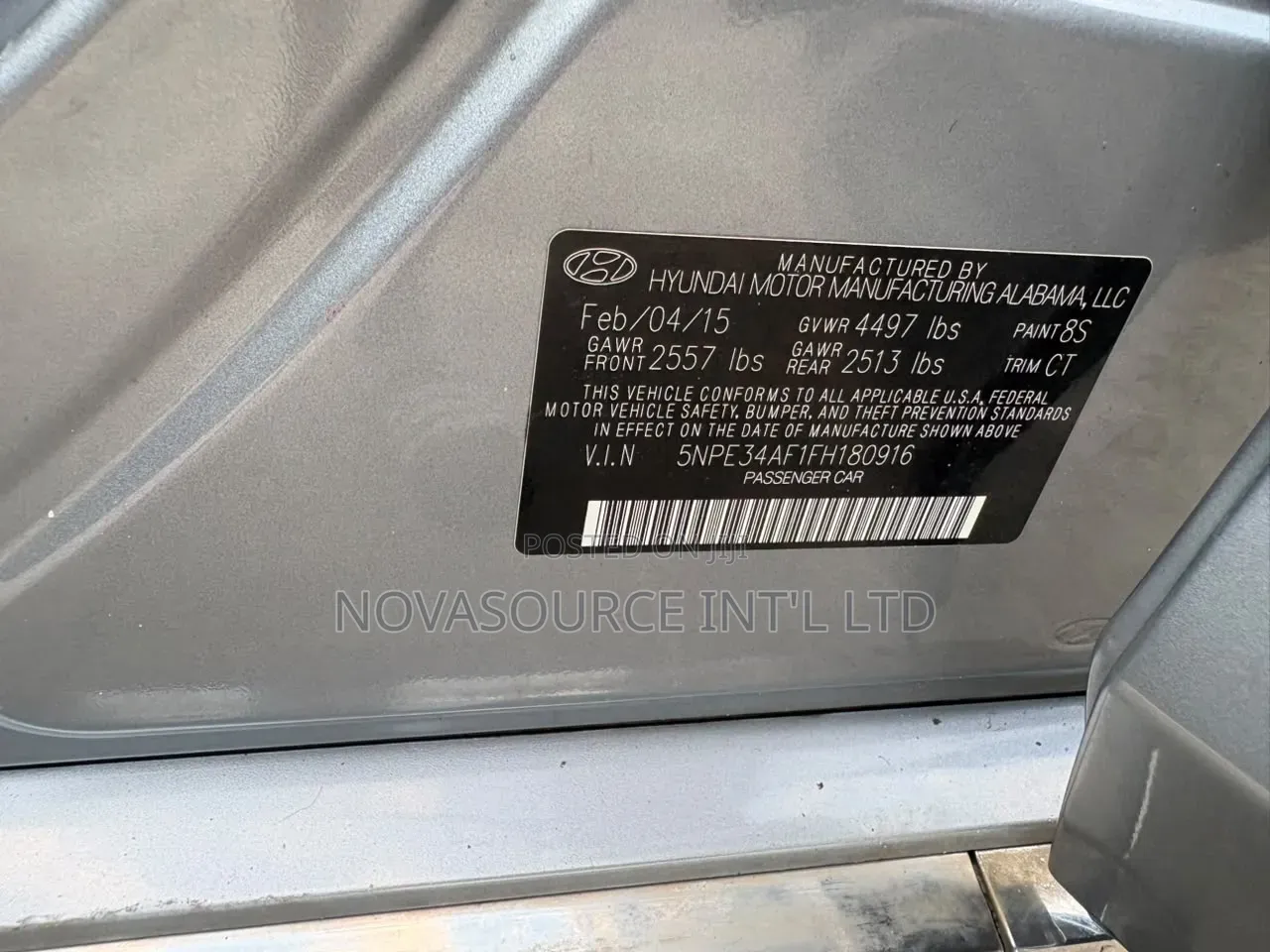 Mercedes-Benz M Class 2014 Gray