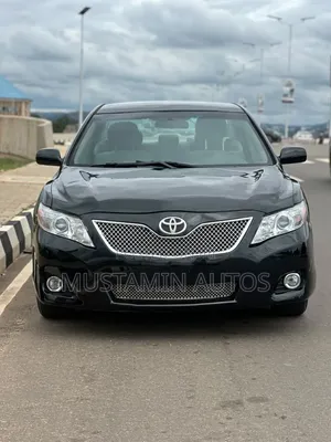 Toyota Camry 2010 Black