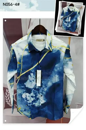 Quality Long Sleeve Vintage Shirt