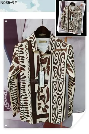 Quality Long Sleeve Vintage Shirt