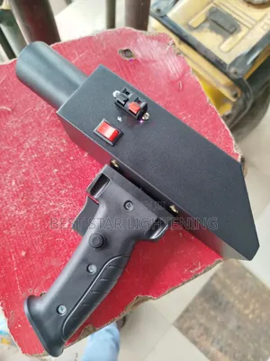 Handheld (Gun) Fireworks