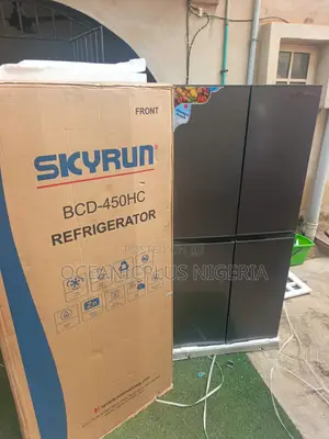 SkyRun BCD-450HC Fresh Food Refrigerator