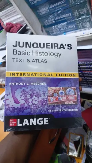 Junqueiras Basic Histology