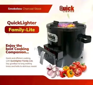 Quicklighter Stove