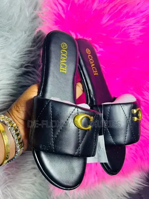 Ladies Slides