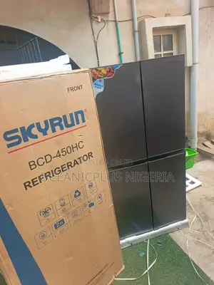 SkyRun BCD-450HC Chiller Refrigerator
