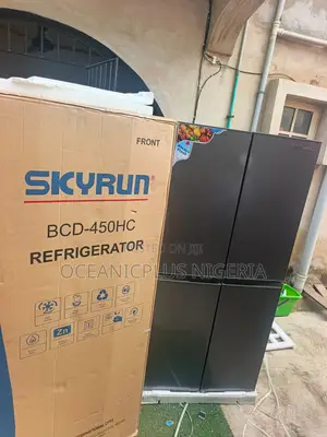 SkyRun BCD-450HC Chiller Refrigerator