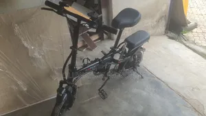 Motorcycle 2024 Black