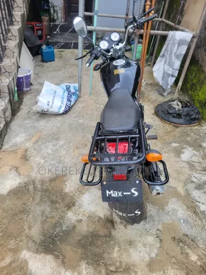 Max-S Max-S 200 2024 Black