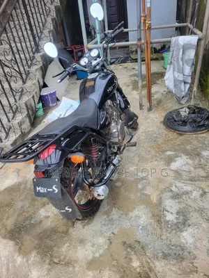 Max-S Max-S 200 2024 Black