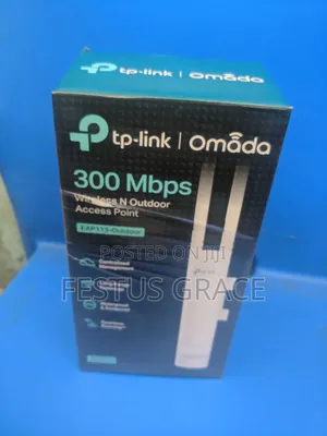 Tplink Eap113 Outdoor Access Point