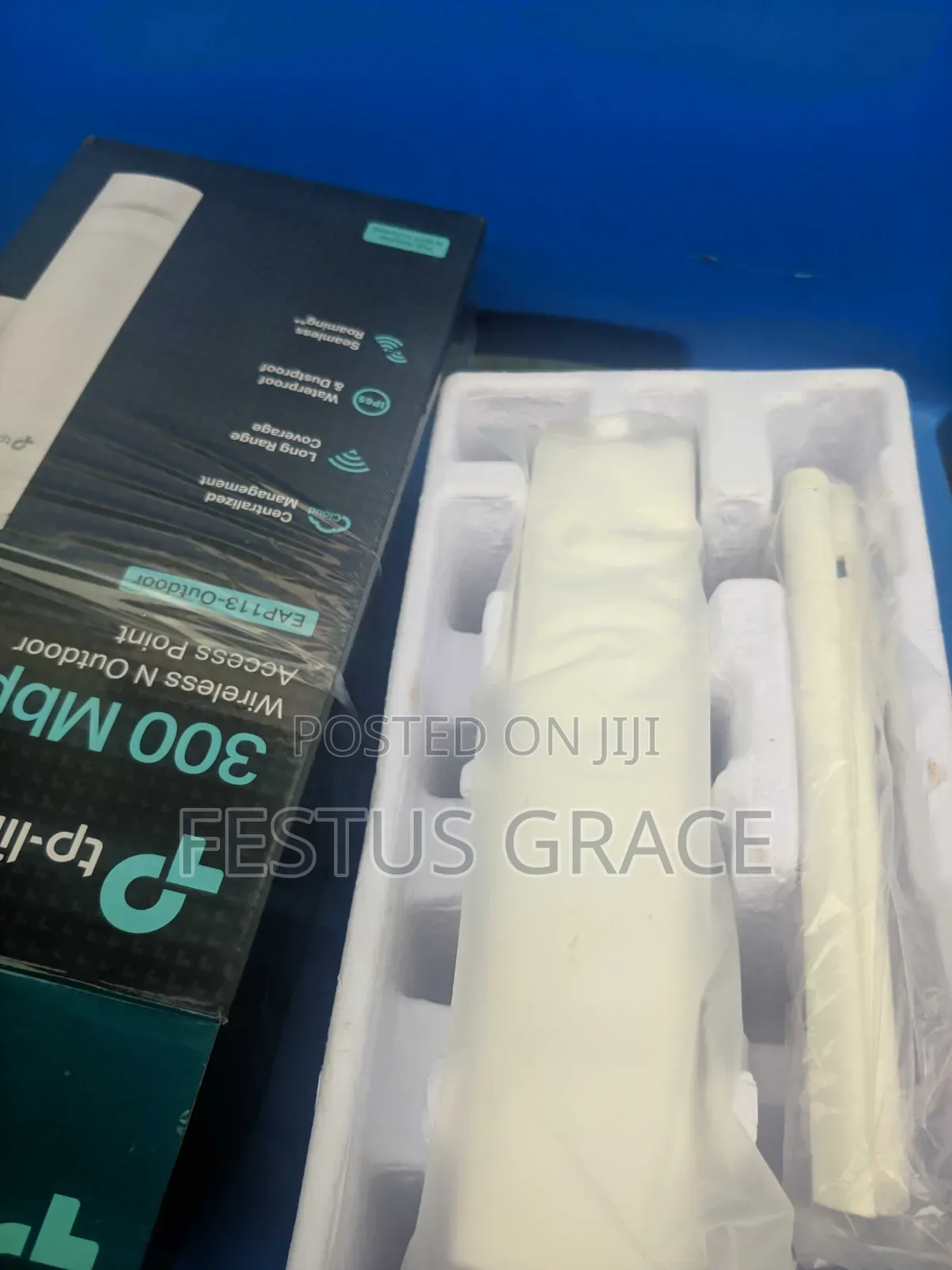 Tplink Eap113 Outdoor Access Point