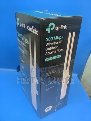 Tplink Eap113 Outdoor Access Point