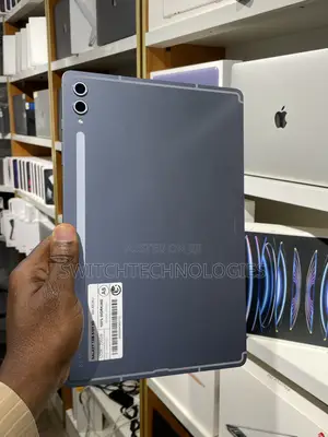 Samsung Galaxy Tab S10+ 5G 256 GB Silver