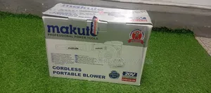 Cordless Portable Blower - Makute