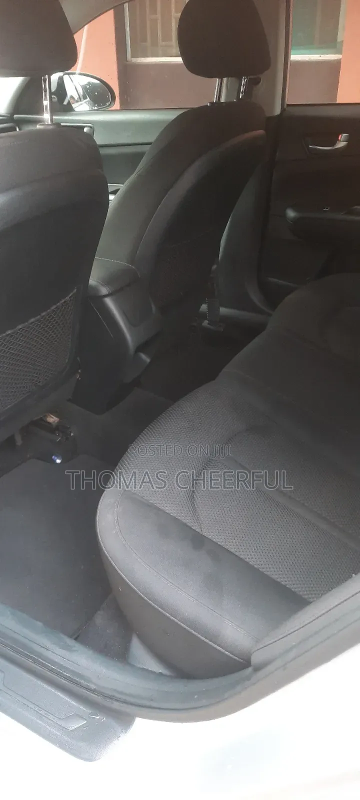 Kia Optima 2020 Silver