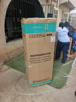 Hisense 205L Kitchen Refrigerator