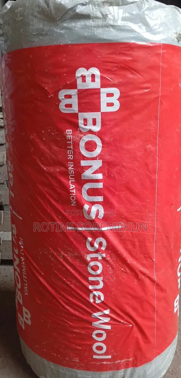 Rockwool and Glasswool Insulation
