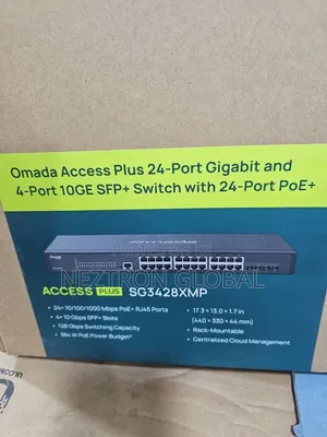TP-Link Access Plus Sg3428xmp
